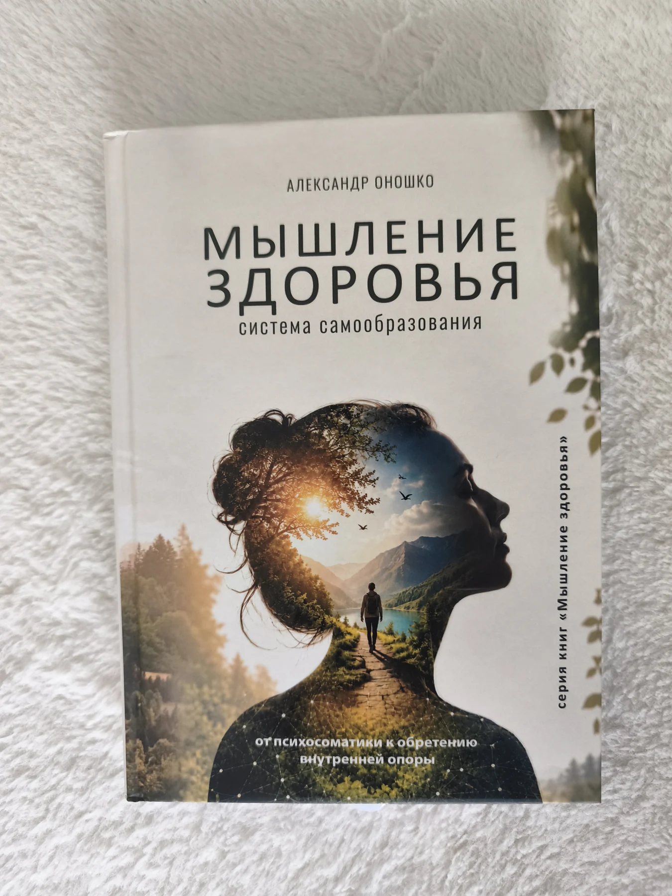 Лицевая сторона обложки
